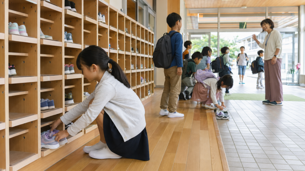 japanese-school-students-uwabaki