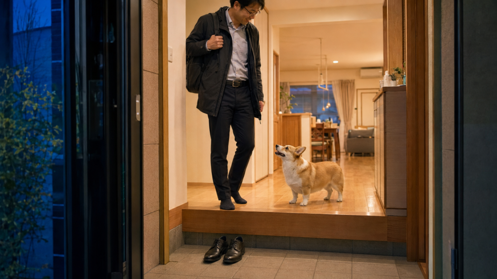 taking-off-shoes-japanese-home