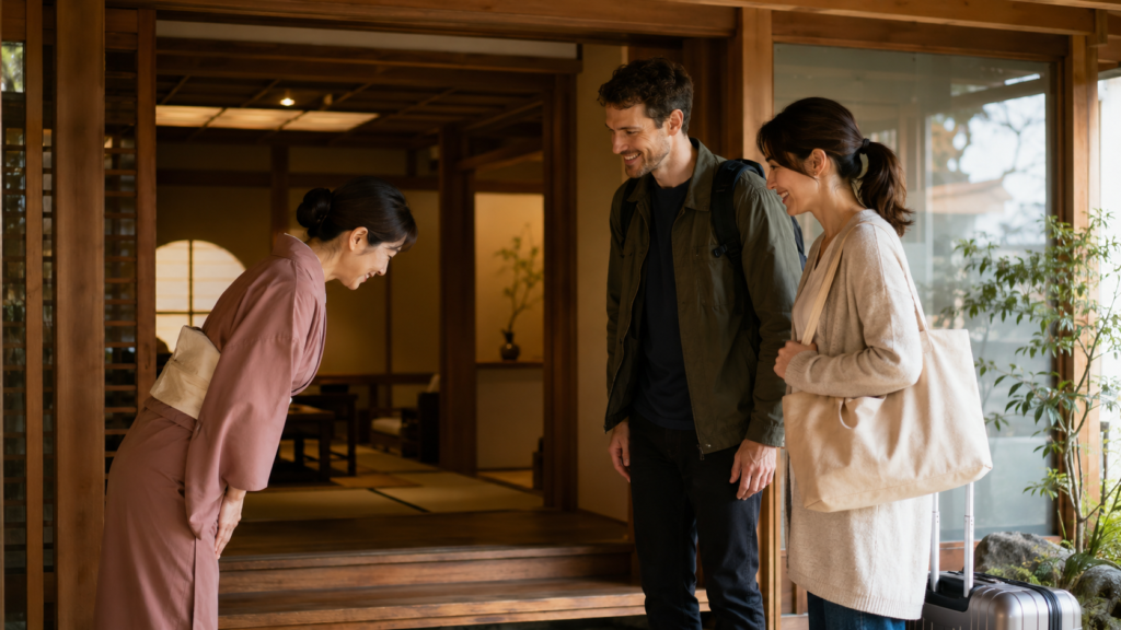 japanese-ryokan-staff-bowing